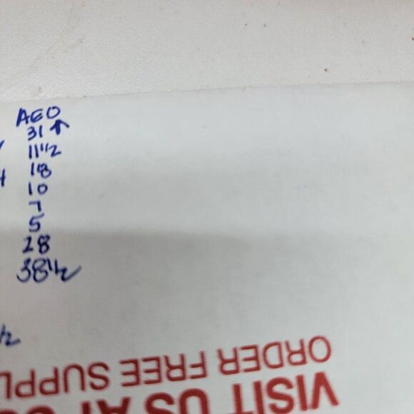 AEO Women's Super Hi rise Jegging Jeans Size 31 Med Wash Blue Denim 31x28 - Picture 10 of 10